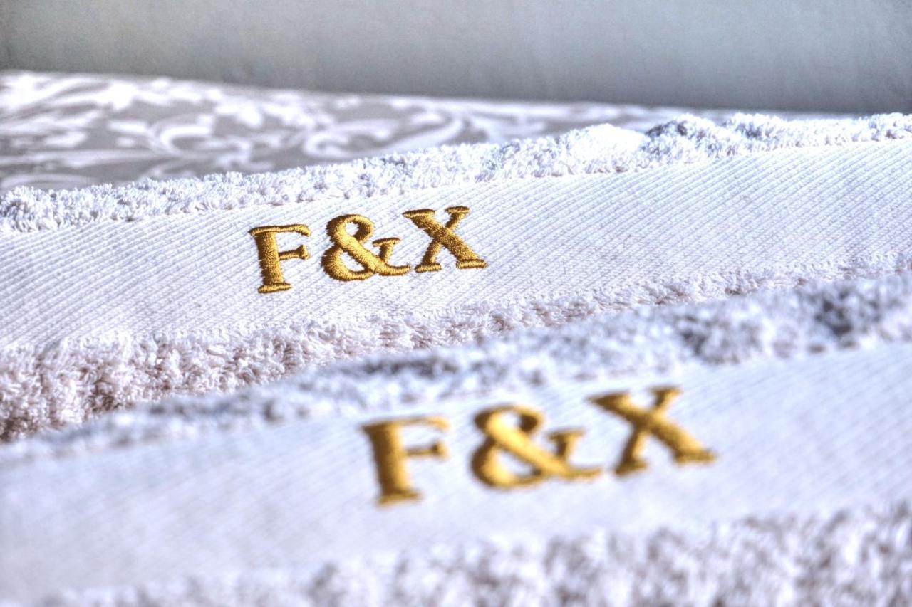F&X City House Corfu  Zewnętrze zdjęcie
