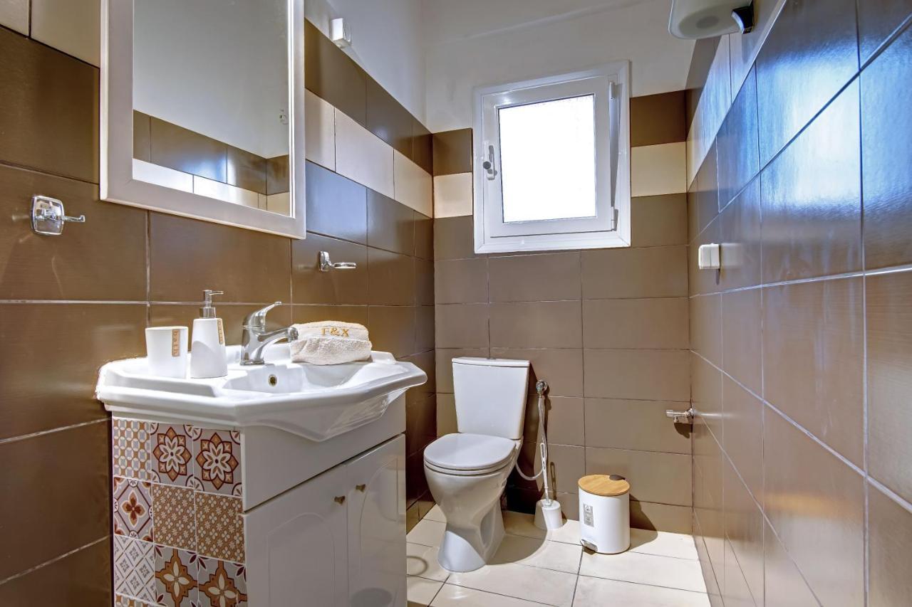 F&X City House Corfu  Zewnętrze zdjęcie