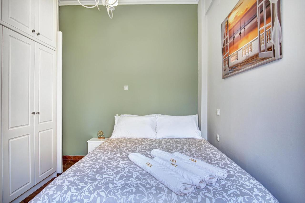 F&X City House Corfu  Zewnętrze zdjęcie